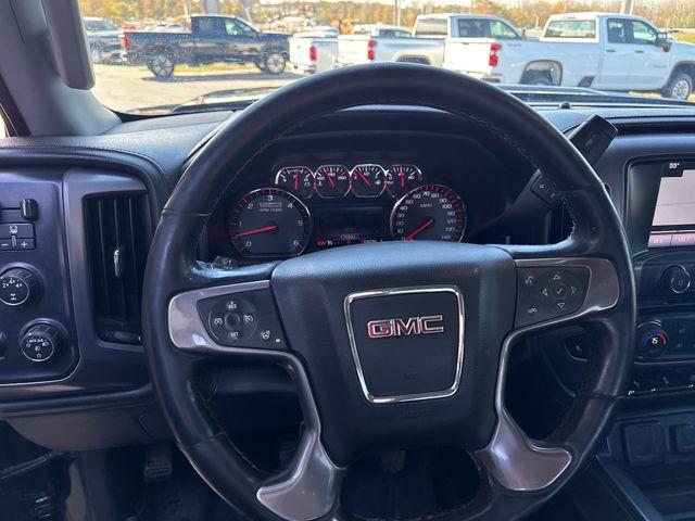 used 2016 GMC Sierra 2500 car, priced at $22,495
