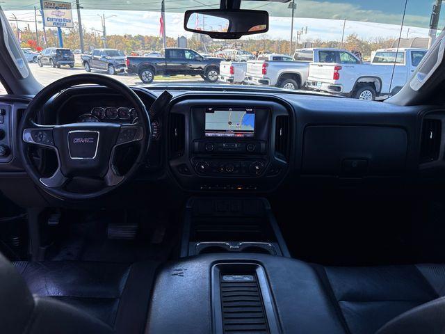 used 2016 GMC Sierra 2500 car, priced at $22,495