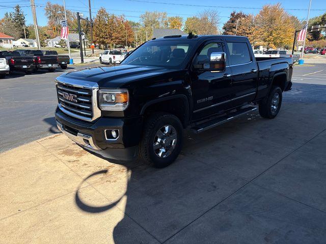 used 2016 GMC Sierra 2500 car, priced at $22,495