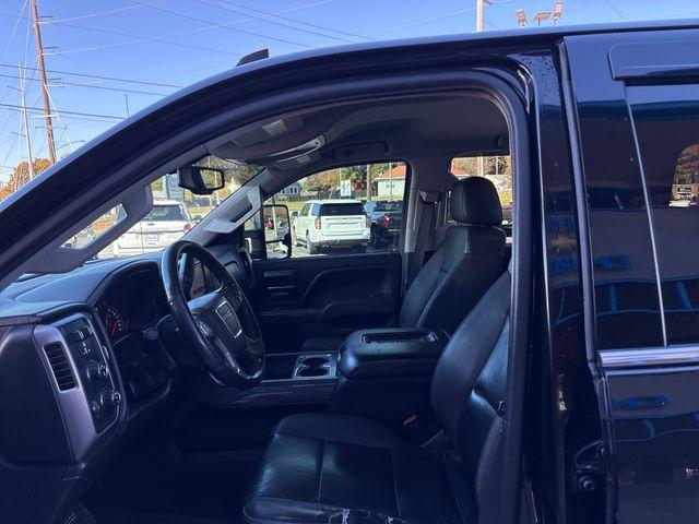 used 2016 GMC Sierra 2500 car, priced at $22,495