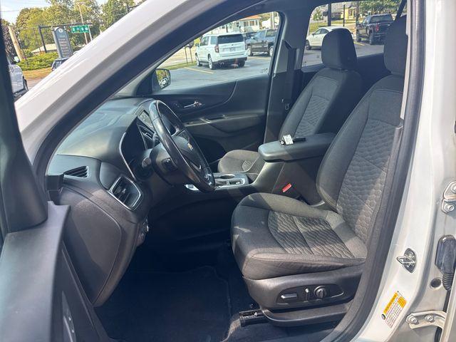 used 2021 Chevrolet Equinox car, priced at $18,995