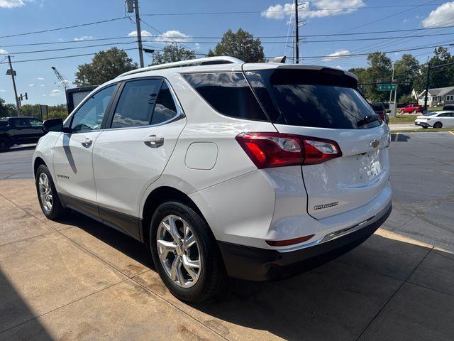 used 2021 Chevrolet Equinox car, priced at $18,995