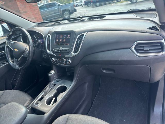used 2021 Chevrolet Equinox car, priced at $18,995