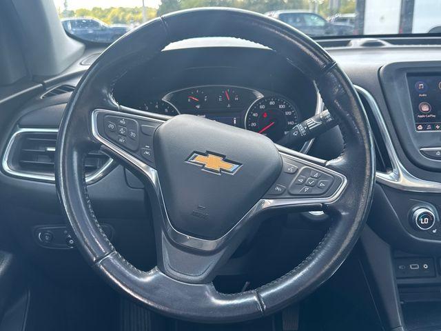 used 2021 Chevrolet Equinox car, priced at $18,995
