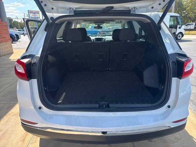 used 2021 Chevrolet Equinox car, priced at $18,995