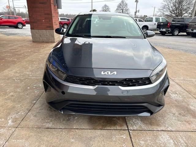 used 2022 Kia Forte car, priced at $17,454