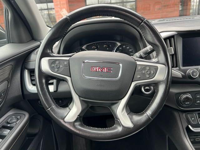 used 2020 GMC Terrain car, priced at $16,749