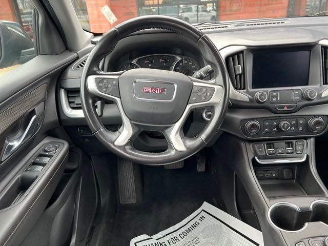 used 2020 GMC Terrain car, priced at $16,749