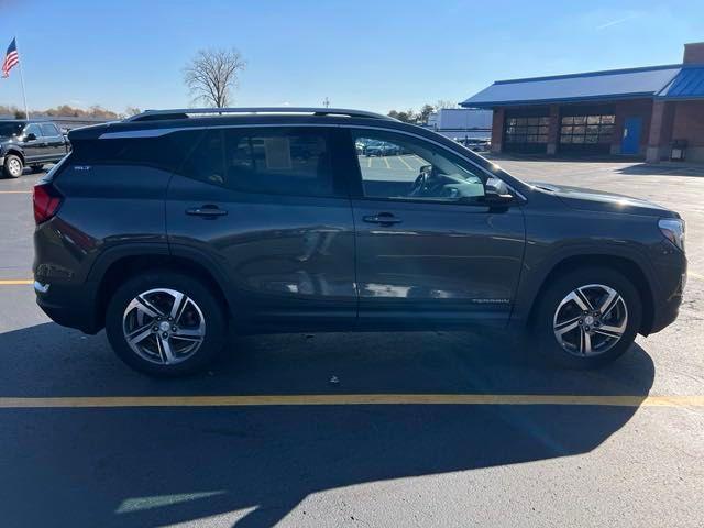 used 2020 GMC Terrain car, priced at $16,749