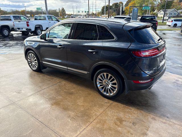 used 2015 Lincoln MKC car, priced at $12,995