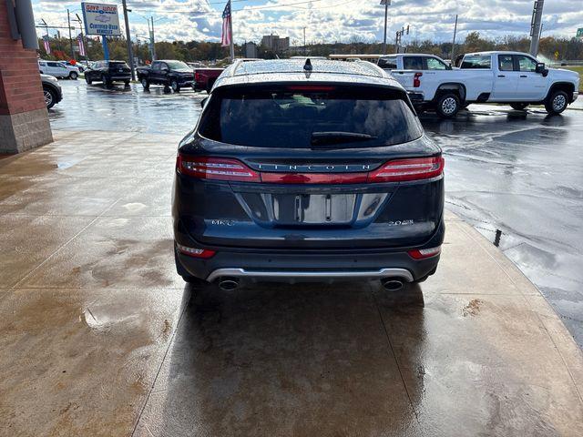 used 2015 Lincoln MKC car, priced at $12,995