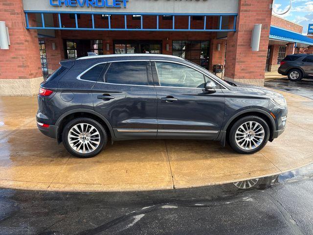 used 2015 Lincoln MKC car, priced at $12,995