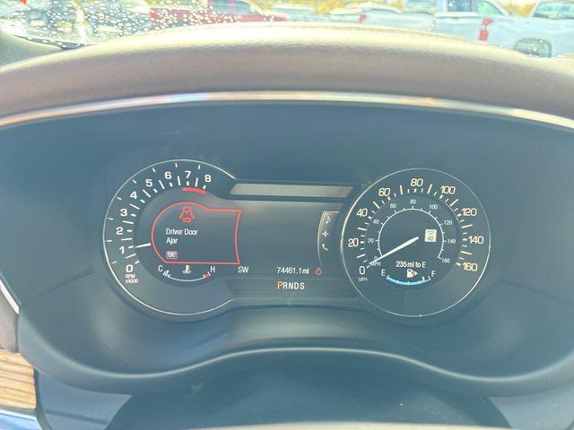 used 2015 Lincoln MKC car, priced at $12,995