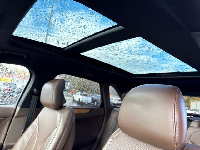 used 2015 Lincoln MKC car, priced at $12,995
