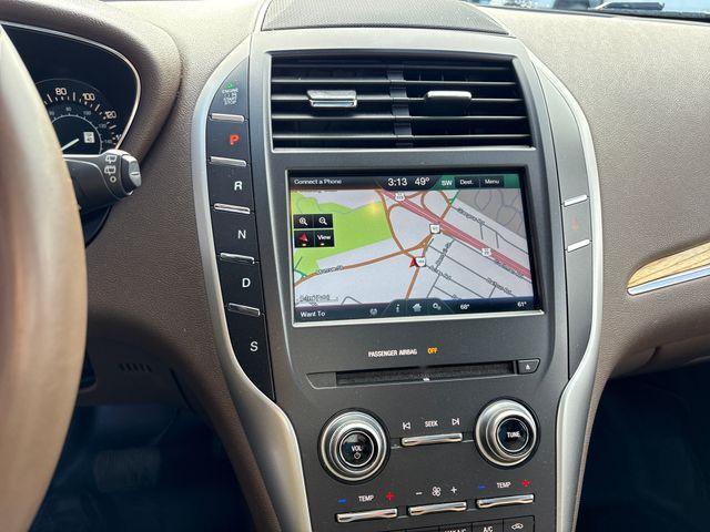 used 2015 Lincoln MKC car, priced at $12,995