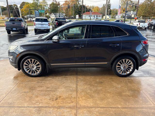 used 2015 Lincoln MKC car, priced at $12,995