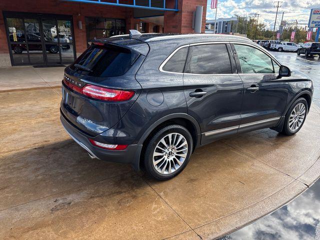 used 2015 Lincoln MKC car, priced at $12,995