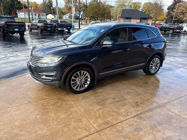 used 2015 Lincoln MKC car, priced at $12,995
