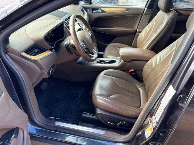 used 2015 Lincoln MKC car, priced at $12,995
