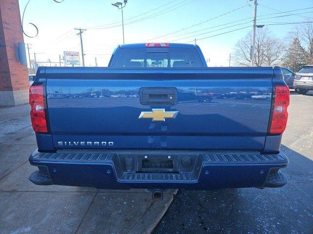 used 2016 Chevrolet Silverado 1500 car, priced at $19,995