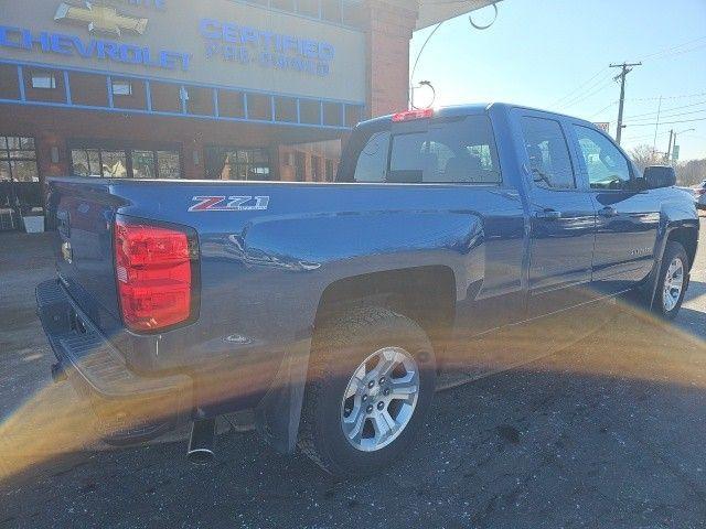 used 2016 Chevrolet Silverado 1500 car, priced at $19,995