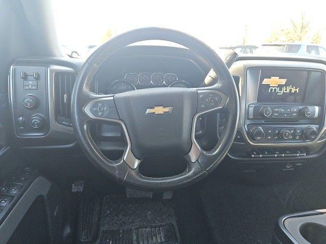 used 2016 Chevrolet Silverado 1500 car, priced at $19,995