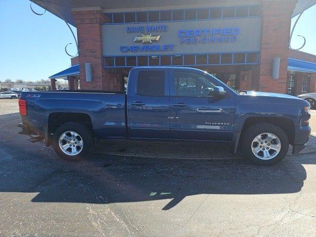 used 2016 Chevrolet Silverado 1500 car, priced at $19,995