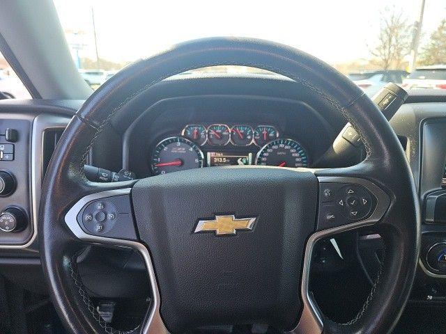 used 2016 Chevrolet Silverado 1500 car, priced at $19,995