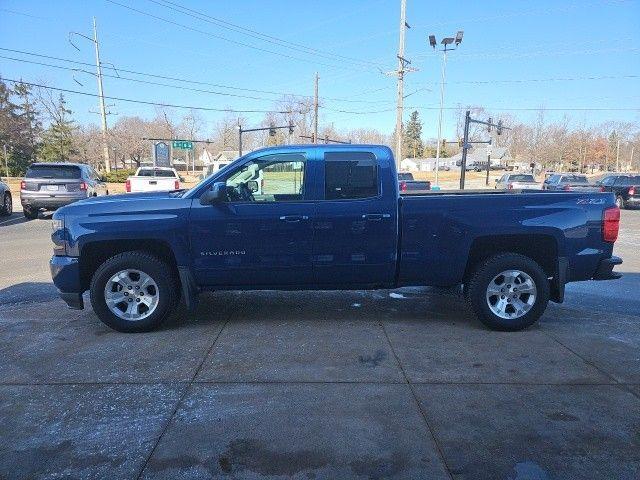 used 2016 Chevrolet Silverado 1500 car, priced at $19,995