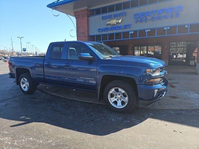 used 2016 Chevrolet Silverado 1500 car, priced at $19,995