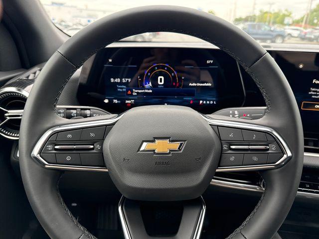 new 2026 Chevrolet Equinox car