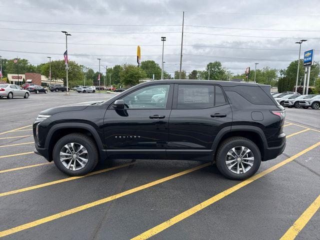 new 2026 Chevrolet Equinox car
