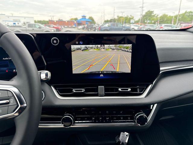 new 2026 Chevrolet Equinox car