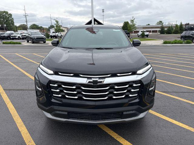 new 2026 Chevrolet Equinox car