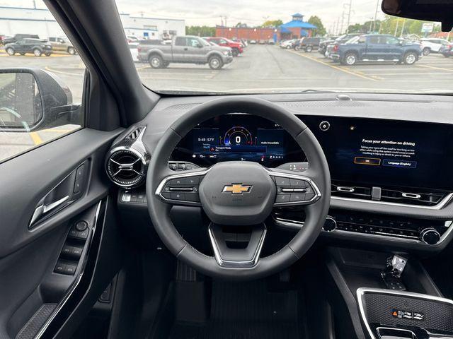 new 2026 Chevrolet Equinox car