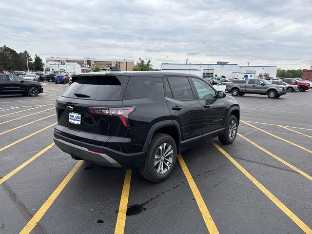 new 2026 Chevrolet Equinox car