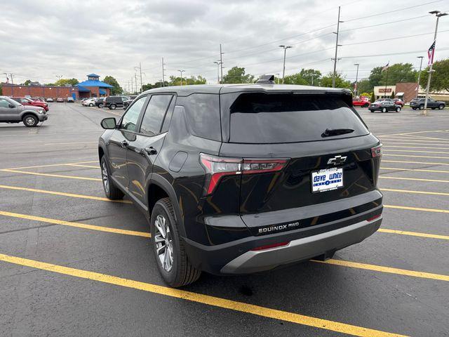 new 2026 Chevrolet Equinox car