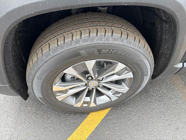 new 2026 Chevrolet Equinox car