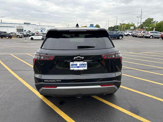 new 2026 Chevrolet Equinox car