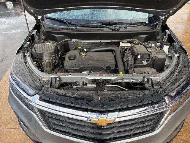 used 2024 Chevrolet Equinox car, priced at $23,995