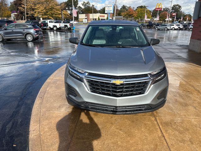 used 2024 Chevrolet Equinox car, priced at $23,995
