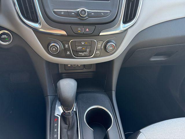 used 2024 Chevrolet Equinox car, priced at $23,995