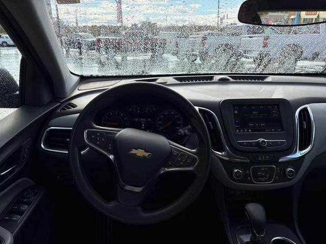 used 2024 Chevrolet Equinox car, priced at $23,995