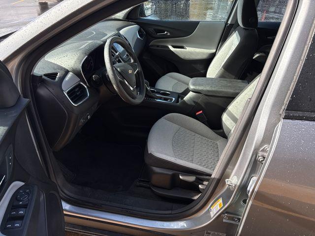 used 2024 Chevrolet Equinox car, priced at $23,995
