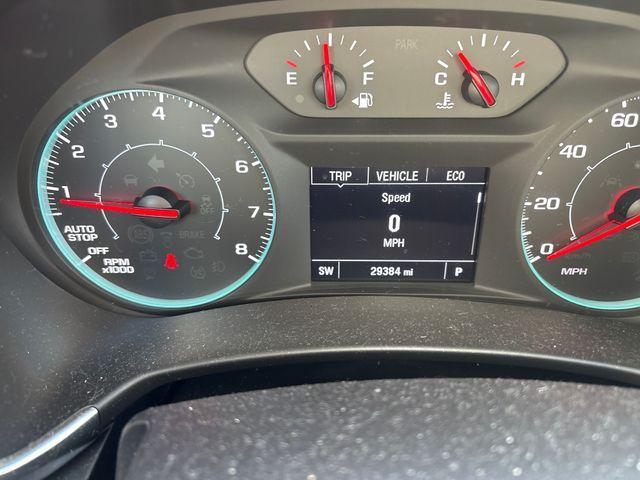 used 2024 Chevrolet Equinox car, priced at $23,995