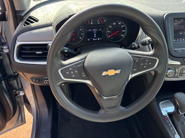 used 2024 Chevrolet Equinox car, priced at $23,995