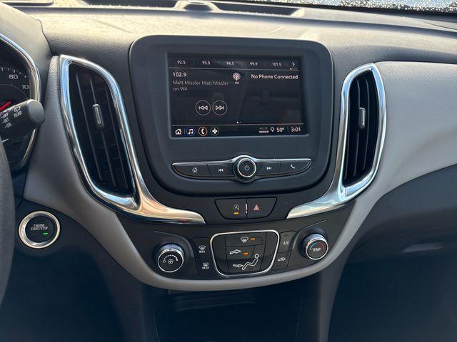 used 2024 Chevrolet Equinox car, priced at $23,995