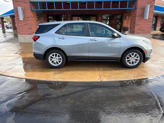 used 2024 Chevrolet Equinox car, priced at $23,995