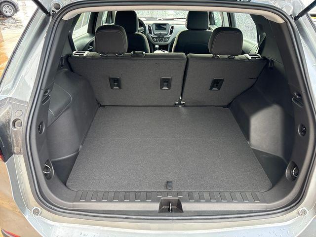 used 2024 Chevrolet Equinox car, priced at $23,995