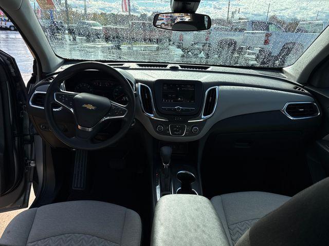 used 2024 Chevrolet Equinox car, priced at $23,995